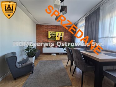 mieszkanie na sprzedaż 59m2 mieszkanie Ostrowiec Świętokrzyski, Centrum