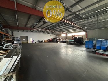 magazyn na sprzedaż 1100m2 magazyn Radzymin
