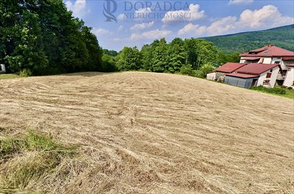 działka na sprzedaż 923m2 działka Świnna Poręba