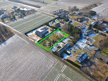 Działka budowlana na sprzedaż Madalin 1 550m2 Foto 4