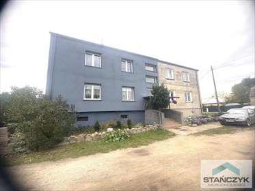 mieszkanie na sprzedaż 47m2 mieszkanie Kamień Pomorski