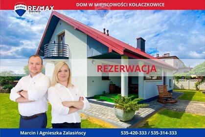 Dom na sprzedaż Kołaczkowice 120m2 Foto 1