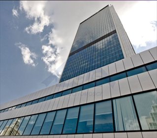 Na wynajem nowoczesne biuro 240 m² z panoramicznym widokiem lokal użytkowy Warszawa, Śródmieście