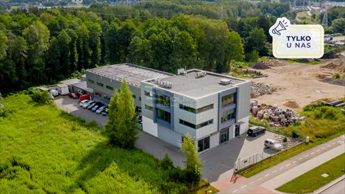 lokal użytkowy na sprzedaż 1777m2 lokal użytkowy Białystok, Bacieczki, Produkcyjna