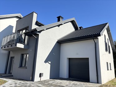 dom na sprzedaż 167m2 dom Błonie, lesznowska