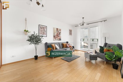 2-pokojowe mieszkanie 54,87 m2 z miejscem garażowym mieszkanie Warszawa, Ursus, Bohaterów Warszawy