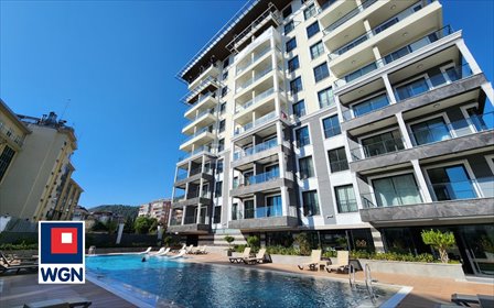 mieszkanie na sprzedaż 119m2 mieszkanie Alanya, Saray Mah. Centrum, Alanya