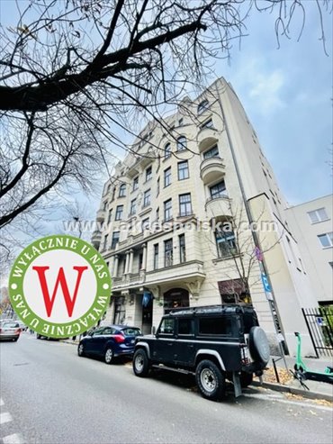Przestronne 24,7 m² w centrum Warszawy - polecam mieszkanie Warszawa, Śródmieście, Centrum, Emilii Plater