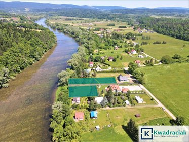 działka na sprzedaż 3200m2 działka Lesko, Wola Postołowa