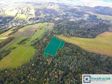 działka na sprzedaż 23000m2 działka Witryłów