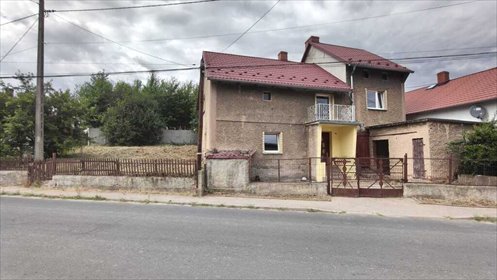 Dom 100 m² z piwnicą i balkonem w Racławicach dom Racławice Śląskie