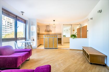mieszkanie na wynajem 48m2 mieszkanie Warszawa, Mokotów, Stegny, Aleja Wilanowska