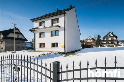 dom na sprzedaż 220m2 dom Nowy Targ