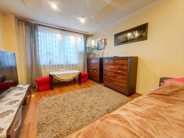 3-pokojowe mieszkanie po remoncie z balkonem i piwnicą mieszkanie Kraków, Mistrzejowice, os. Piastów