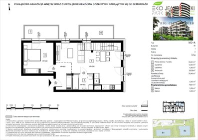 mieszkanie na sprzedaż 79m2 mieszkanie Lublin, Węglinek, Jemiołuszki