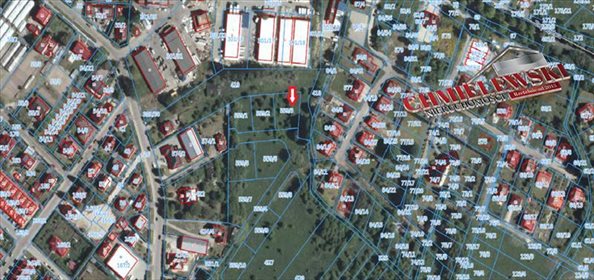 działka na sprzedaż 1031m2 działka Koszalin, Rokosowo, Rokosowo, Topolowa