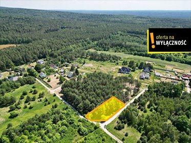 Działka budowlana 1034 m² w Niwach – gotowa do budowy! działka Niwy