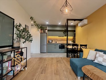 mieszkanie na wynajem 44m2 mieszkanie Kraków, Bronowice Małe, Wizjonerów