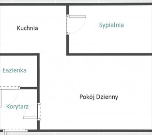 mieszkanie na sprzedaż 40m2 mieszkanie Warszawa, Wawer, KRÓLA MACIUSIA