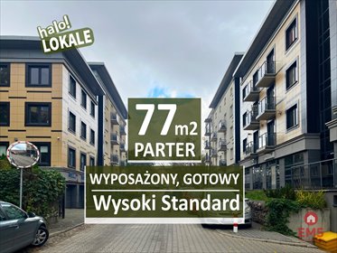 lokal użytkowy na sprzedaż 77m2 lokal użytkowy Białystok, Centrum