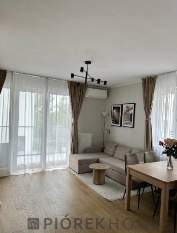 Nowoczesne 3-pokojowe mieszkanie 63 m² na Mokotowie polecam mieszkanie Warszawa, Mokotów, Bokserska