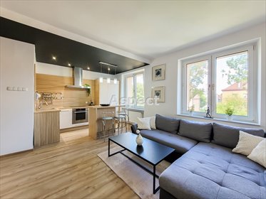 mieszkanie na sprzedaż 48m2 mieszkanie Zabrze, Centrum