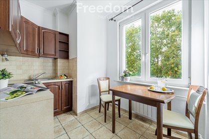 Kawalerka 23,4 m² z oddzielną kuchnią (Ochota) mieszkanie Warszawa, Ochota, Grójecka