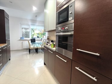 Segment środkowy 143 m2 w Grodzisku Mazowieckim, garaż dom Grodzisk Mazowiecki