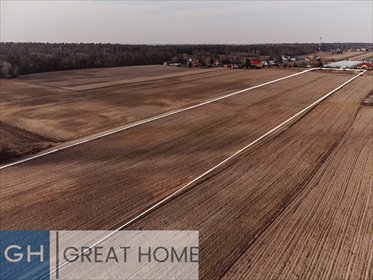 działka na sprzedaż 34453m2 działka Zakroczym, Duchowizna, Duchowizna