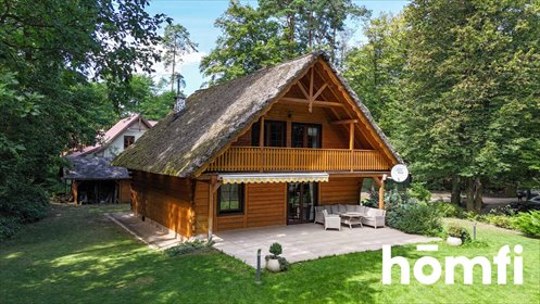 dom na sprzedaż 268m2 dom Garbatka-Letnisko, Partyzantów