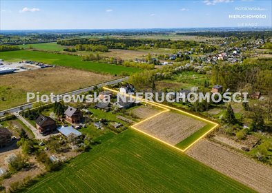 Do sprzedania dwie działki 3 114 m² w Stawiszczach działka Grabowiec, Stawiszcze