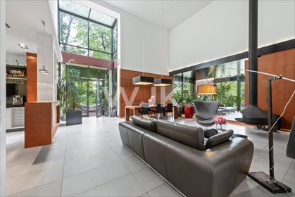 Luksusowy dom 460 m² na osiedlu w Starych Babicach dom Stare Babice