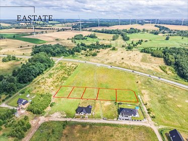 Działka budowlana 1370 m² Wicko pod inwestycję - polecam! działka Wicko