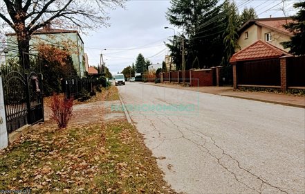 działka na sprzedaż 1000m2 działka Wolica