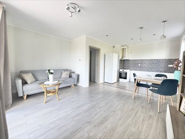Na sprzedaż przestronne 2-pokojowe mieszkanie z tarasem 47 m² w Rzeszowie mieszkanie Rzeszów, Drabinianka, Eugeniusza Kwiatkowskiego