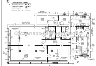 Lokal usługowy 202 m² z dużymi witrynami i wysokimi pomieszczeniami lokal użytkowy Bydgoszcz, Osiedle Leśne