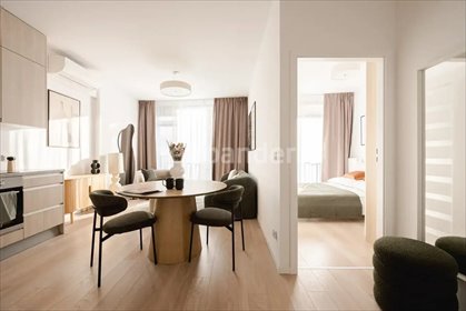 mieszkanie na sprzedaż 51m2 mieszkanie Poznań, Jeżyce, Klemensa Janickiego