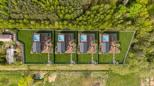 Działka 3000 m² z domem, wodą, inwestycja w Pisarzowicach działka Pisarzowice