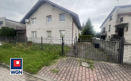Przestronny dom 175 m² w Gołuchowie z garażem - polecam! dom Gołuchów, Gołuchów