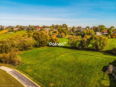 działka na sprzedaż 2634m2 działka Poręba Dzierżna