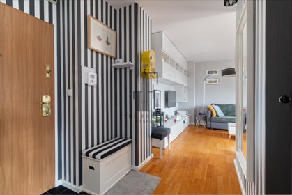 mieszkanie na sprzedaż 56m2 mieszkanie Warszawa, Ursynów Kabaty, Stefana Dembego