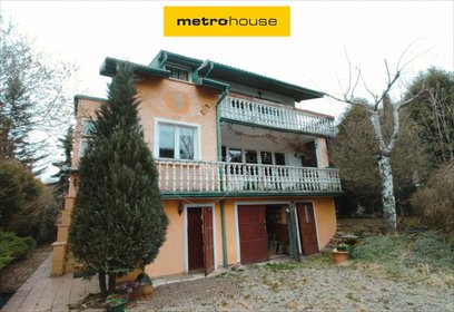 Kameralny dom 199m2 z osobnymi wejściami i garażem dom Kudowa-Zdrój, Sikorskiego