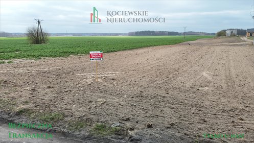 działka na sprzedaż 1500m2 działka Rokocin