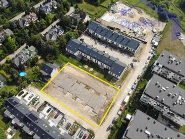 działka na sprzedaż 1907m2 działka Julianów