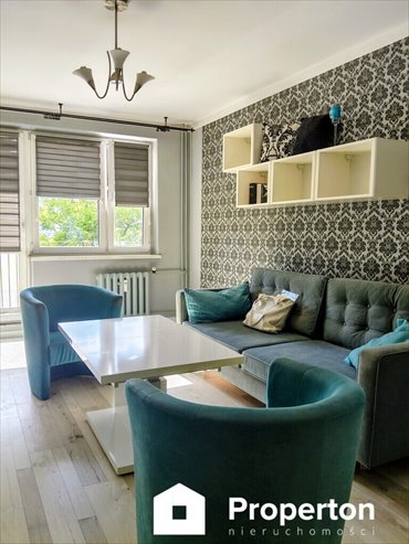 Wynajmę nowocześnie wykończone 2-pokojowe mieszkanie 51 m² w Dąbrowie Górniczej mieszkanie Dąbrowa Górnicza, Struga
