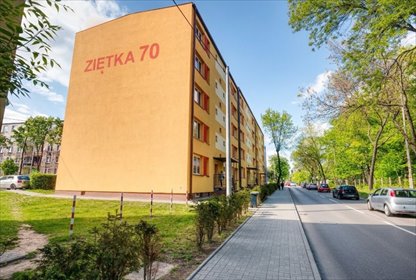 2-pokojowe mieszkanie z balkonem do odświeżenia, Piekary mieszkanie Piekary Śląskie, Gen. Jerzego Ziętka