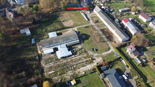 magazyn na sprzedaż 3500m2 magazyn Biała