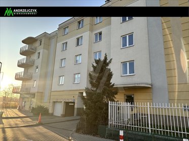 mieszkanie na sprzedaż 56m2 mieszkanie Warszawa, Ursynów, Ursynów, Płaskowickiej