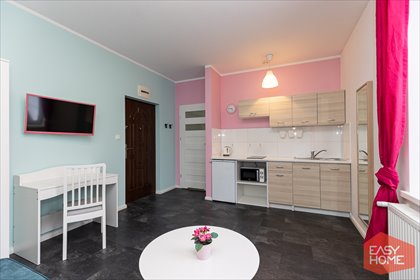 mieszkanie na wynajem 22m2 mieszkanie Poznań, Łazarz, Łazarz