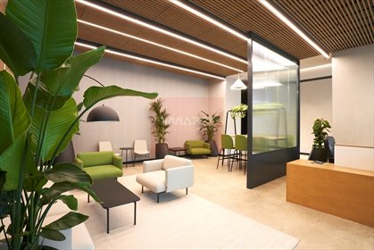 Lokal użytkowy 886 m² w Warszawie (Ochota, Al. Jerozolimskie) lokal użytkowy Warszawa, Ochota